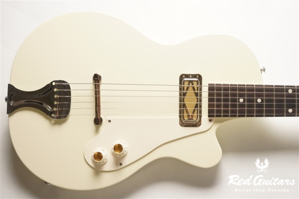 Soulville - Vintage White